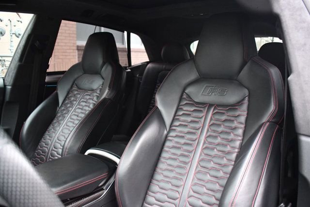 Used 2020 Audi RS Q8 w/ Carbon Optic Package image 30