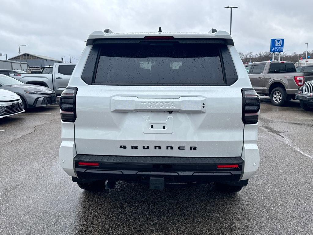 New 2026 Toyota 4Runner TRD Sport Premium image 7