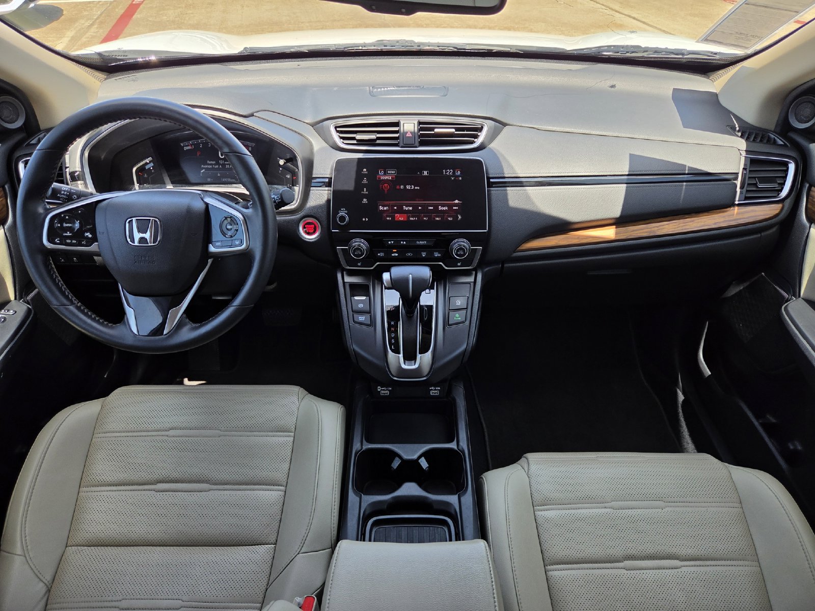 Used 2022 Honda CR-V EX-L image 12