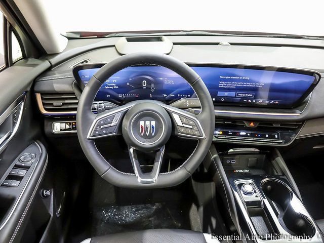 New 2025 Buick Envision Sport Touring image 11