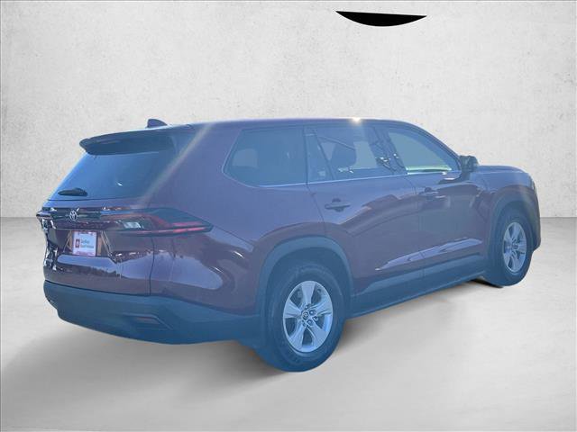 Certified 2025 Toyota Grand Highlander AWD Hybrid image 5