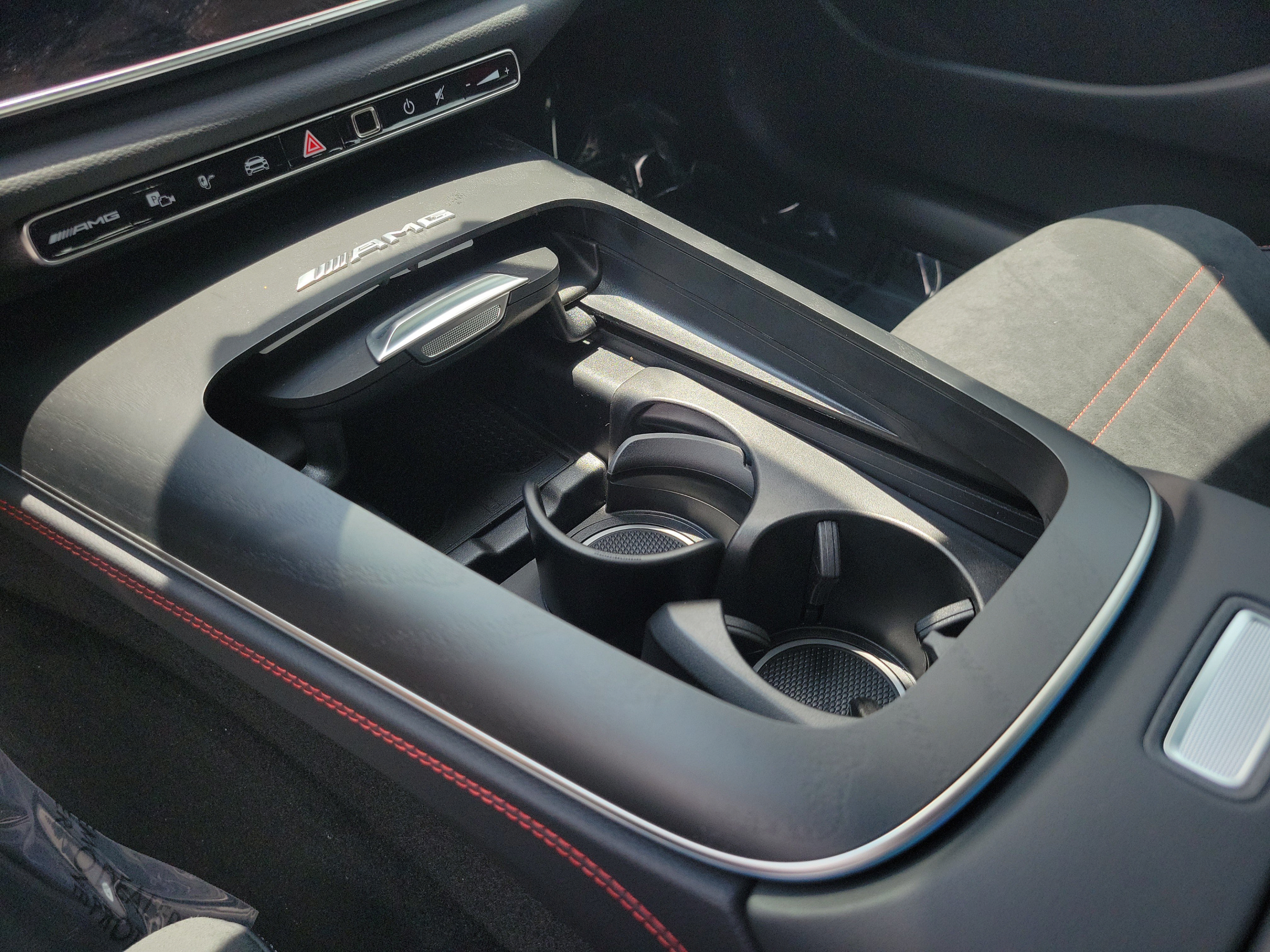 New 2027 Mercedes-Benz E 53 AMG e 4MATIC Sedan image 21