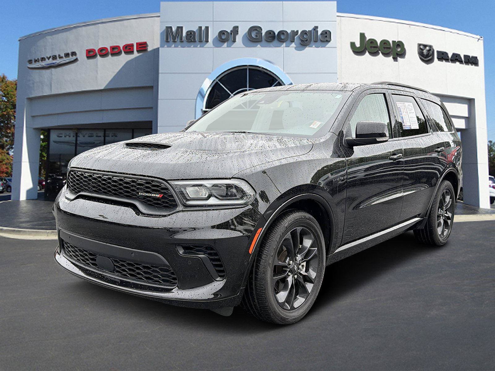 Used 2024 Dodge Durango R/T AWD/4WD image 1