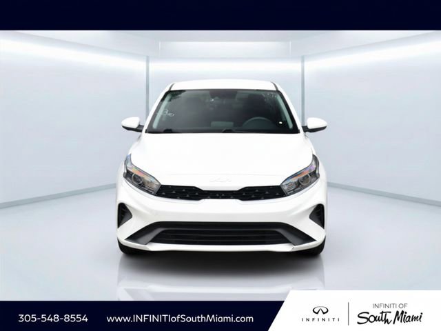Used 2024 Kia Forte LXS FWD image 2