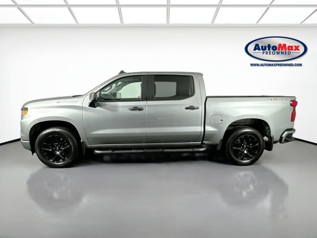 Used 2023 Chevrolet Silverado 1500 Custom image 8