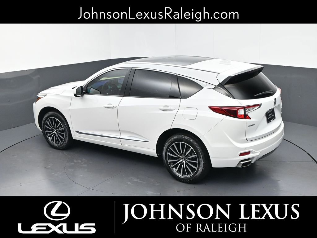 Used 2025 Acura RDX SH-AWD w/ Advance Package image 26