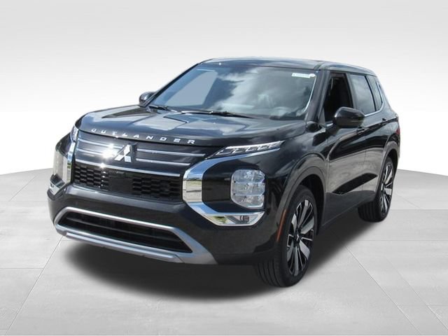 New 2025 Mitsubishi Outlander SE FWD image 6