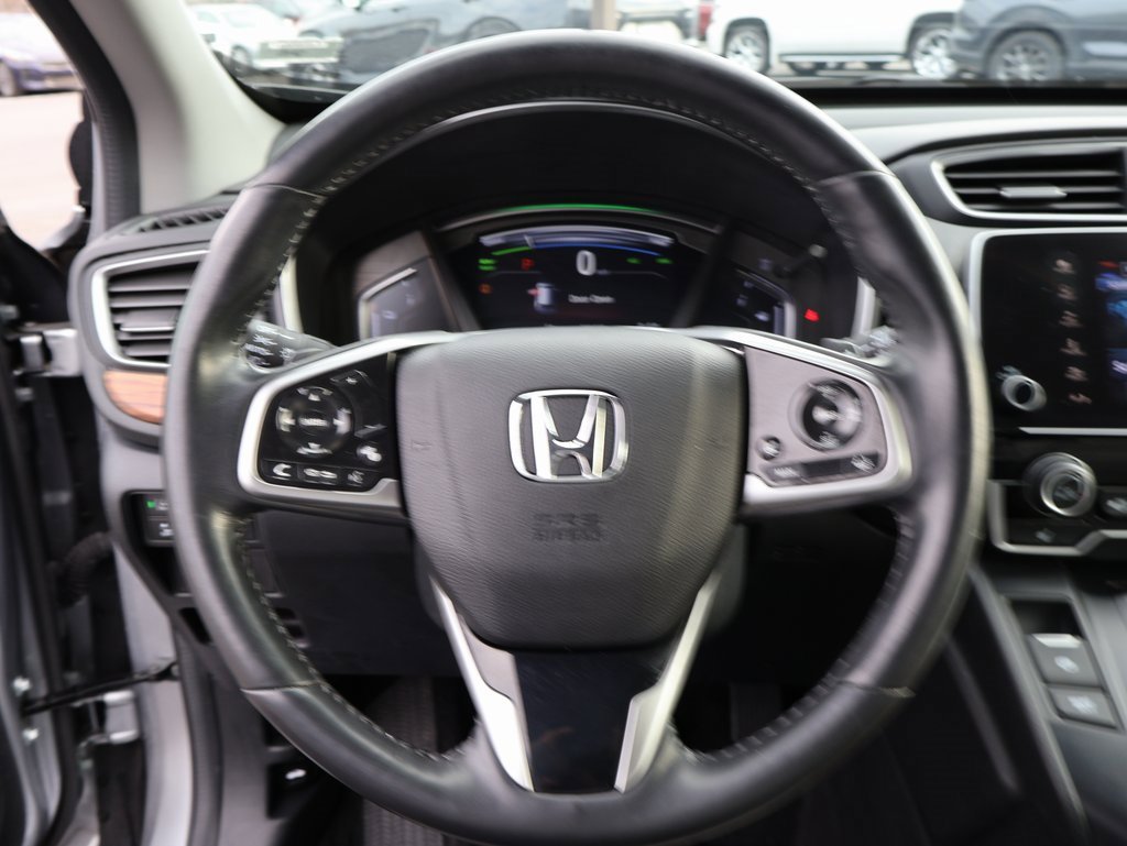 Certified 2022 Honda CR-V Touring image 30