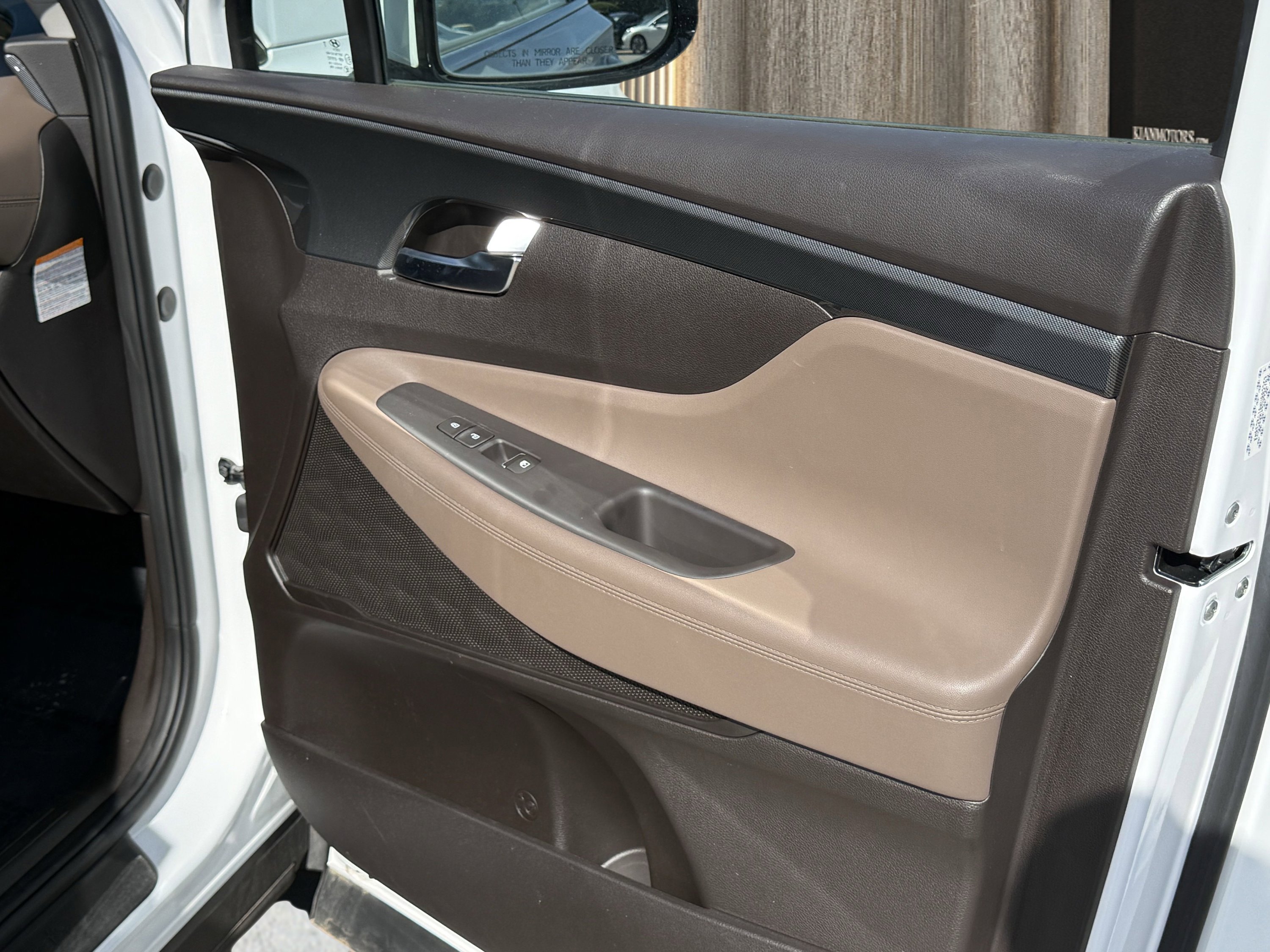 Used 2021 Hyundai Santa Fe Blue image 35