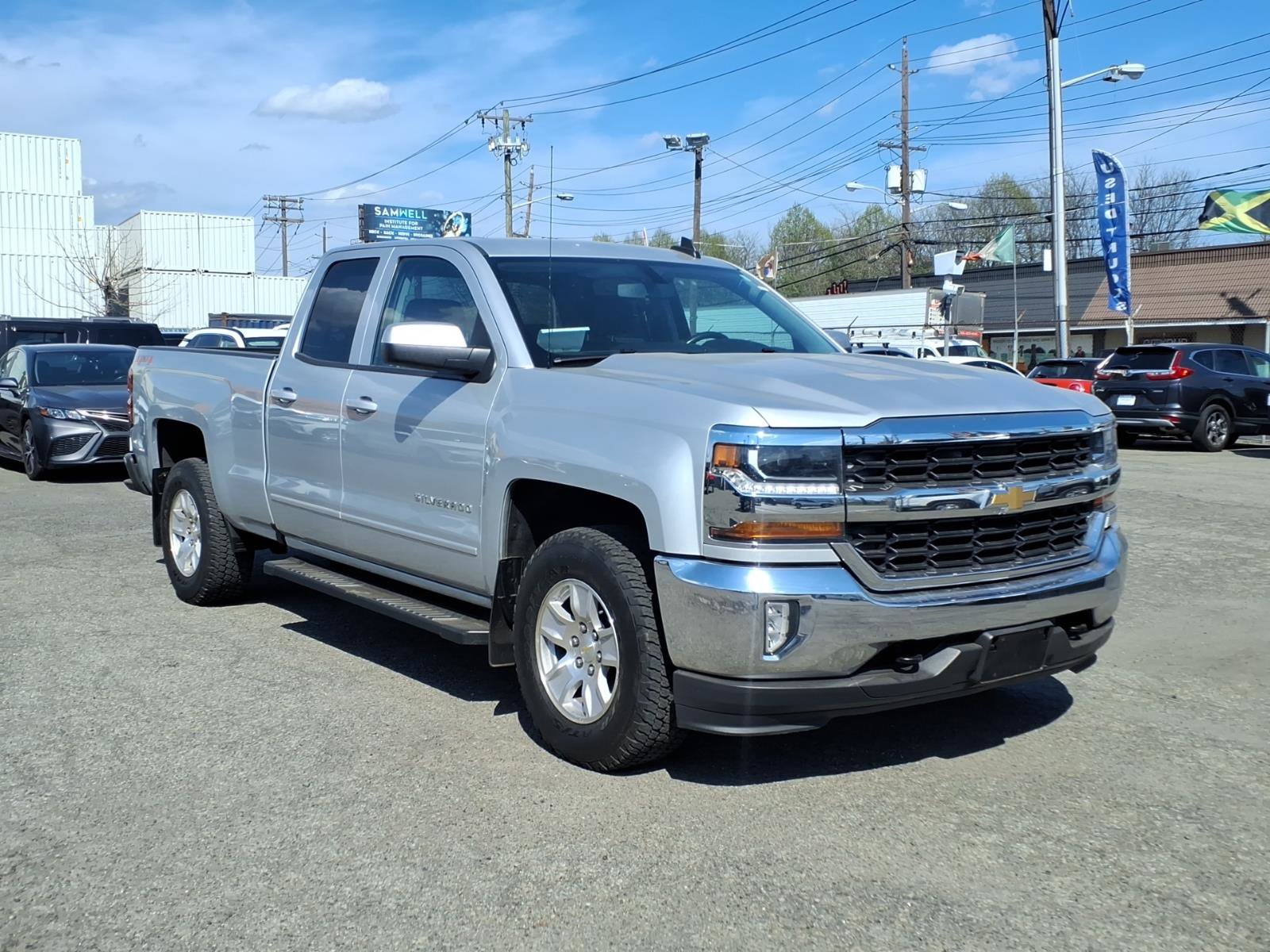 Used 2016 Chevrolet Silverado 1500 LT w/ All Star Edition image 1