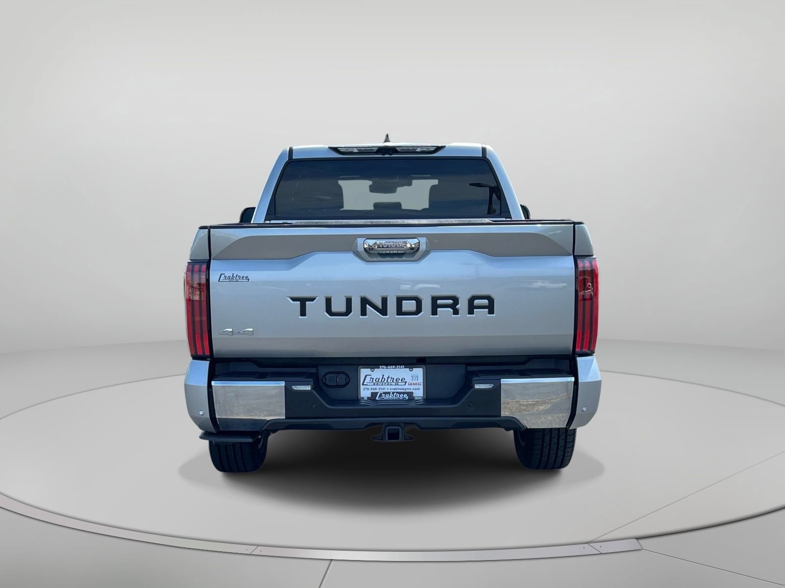 Used 2023 Toyota Tundra 1794 Edition AWD/4WD image 4