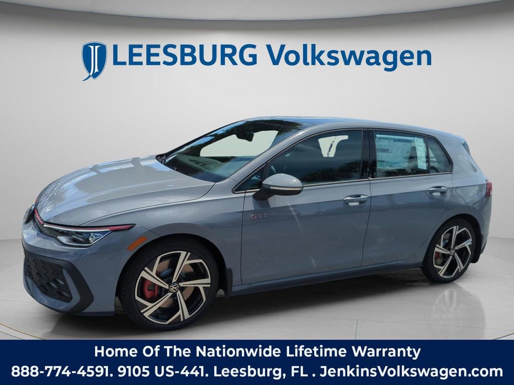 New 2026 Volkswagen GTI SE FWD image 13