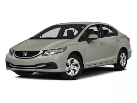 Used 2014 Honda Civic LX