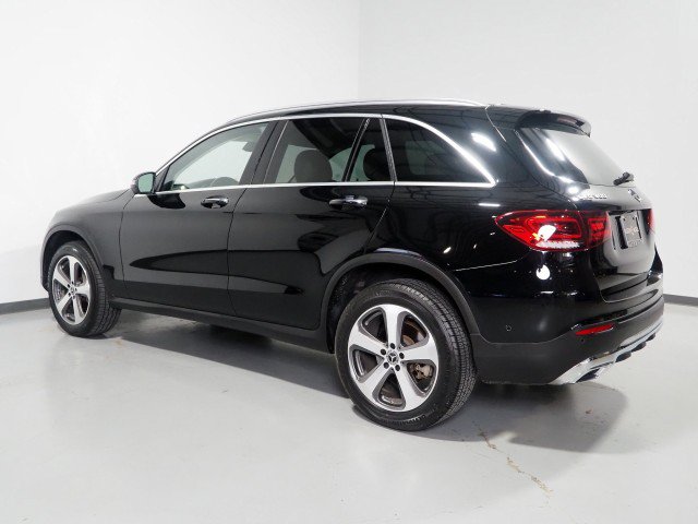 Used 2022 Mercedes-Benz GLC 300 4MATIC image 7