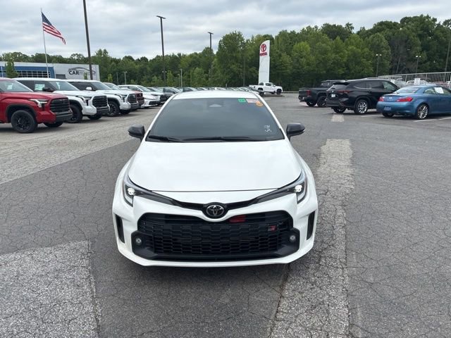 Used 2023 Toyota Corolla GR w/ Performance Package AWD/4WD image 2