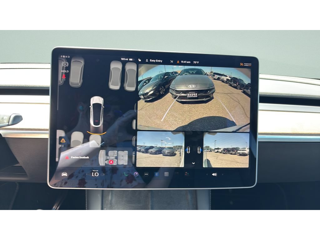 Used 2021 Tesla Model Y Long Range AWD/4WD image 15