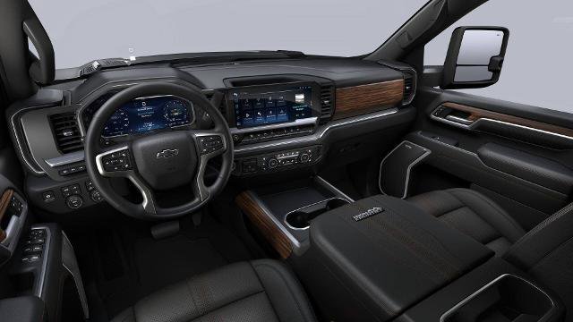 New 2026 Chevrolet Silverado 2500 High Country w/ High Country Premium Package image 5