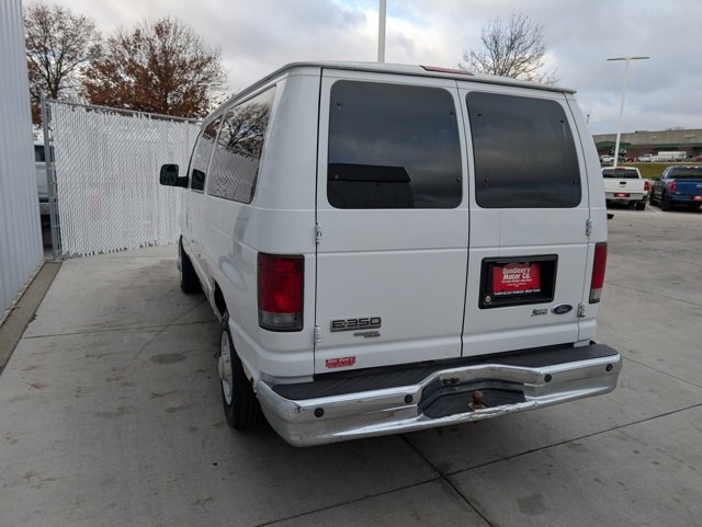 Used 2009 Ford E-350 and Econoline 350 XLT image 14