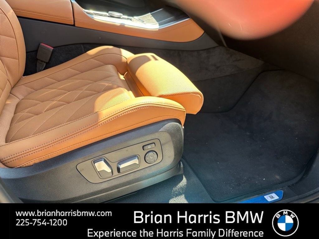 Certified 2025 BMW X5 xDrive40i w/ Premium Package image 30