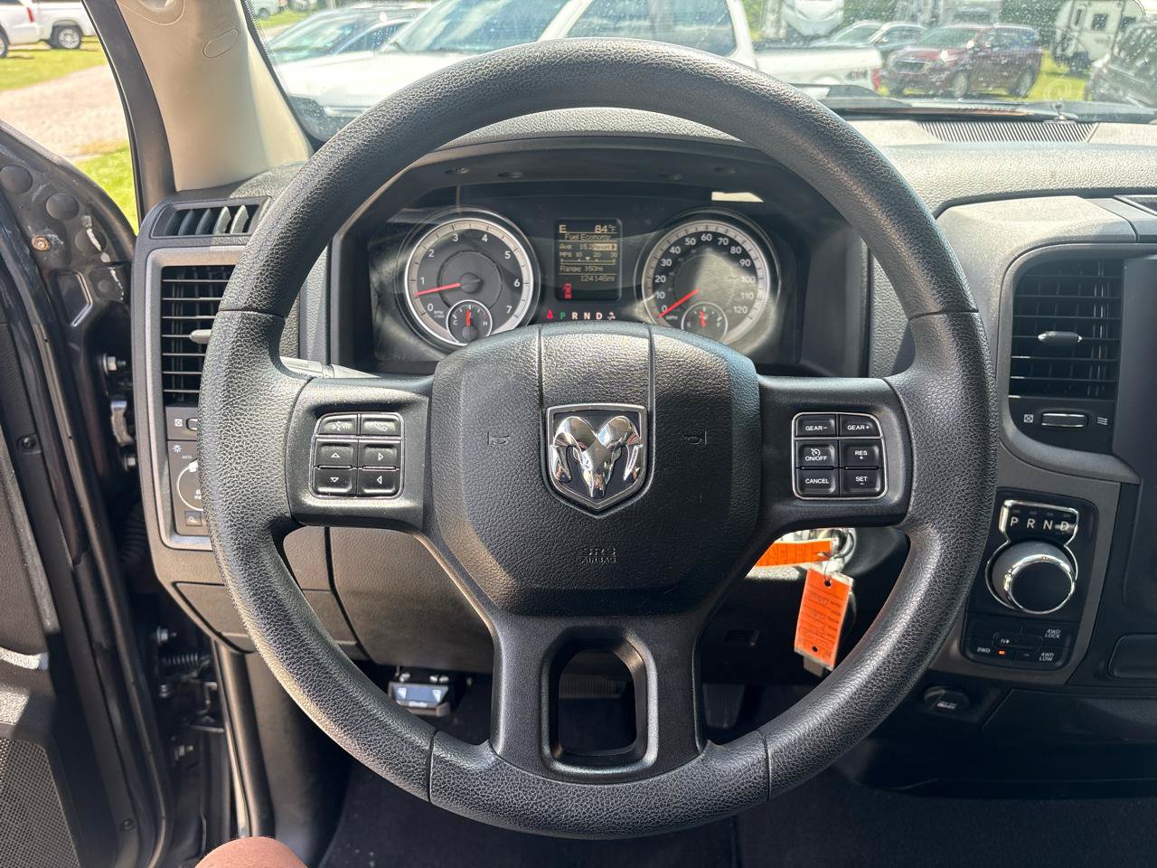 Used 2019 RAM 1500 Express w/ Express Value Package AWD/4WD image 11