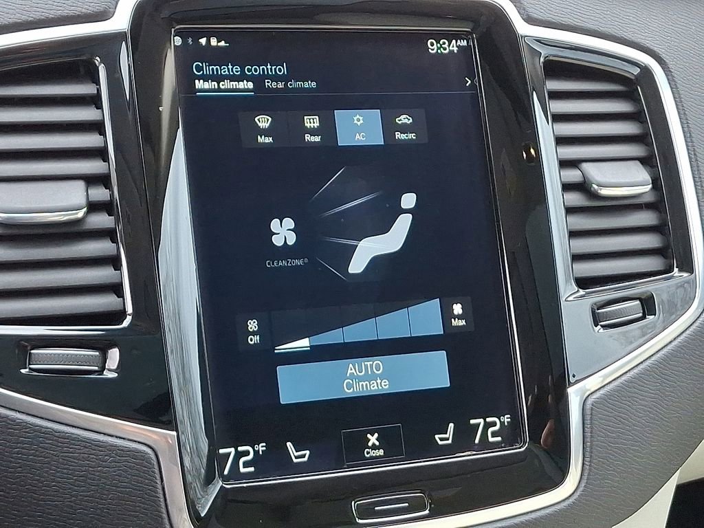 Used 2017 Volvo XC90 T6 Momentum w/ Vision Package image 18