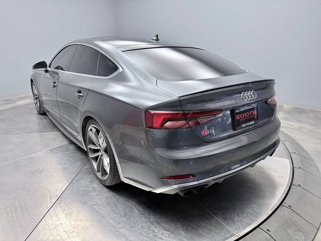 Used 2018 Audi S5 Prestige w/ S Sport Package AWD/4WD image 7