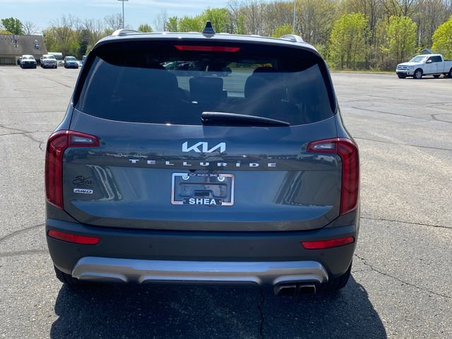 Used 2022 Kia Telluride S AWD/4WD image 4