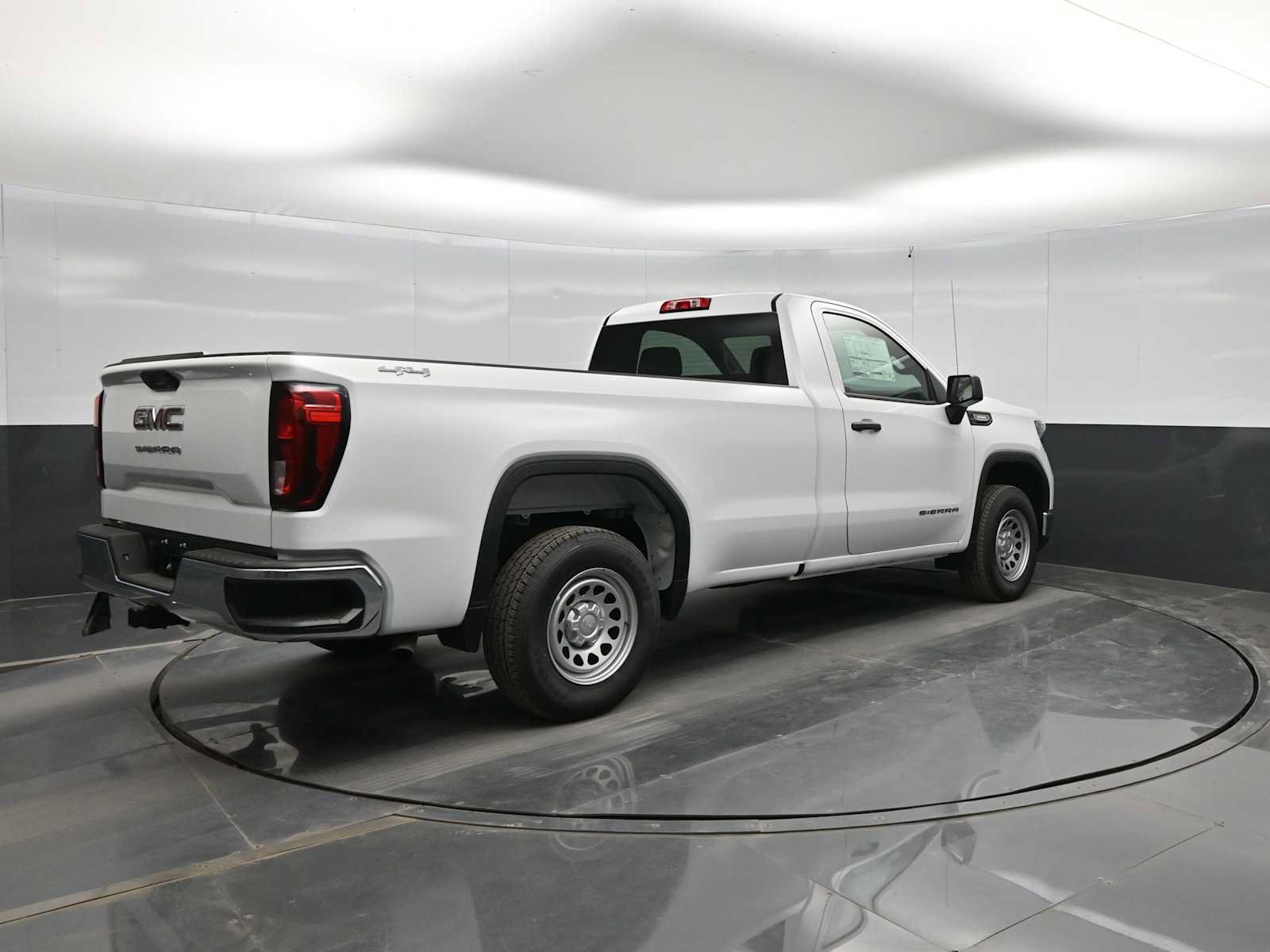New 2026 GMC Sierra 1500 Pro w/ Pro Value Package AWD/4WD image 7