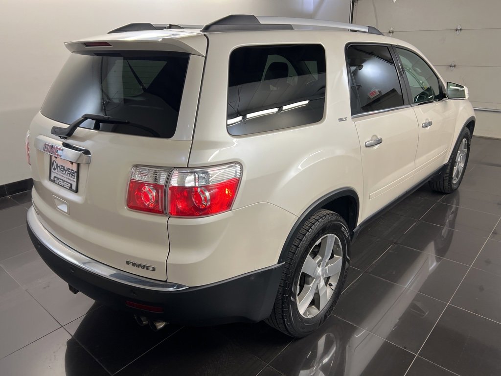 Used 2012 GMC Acadia SLT image 6