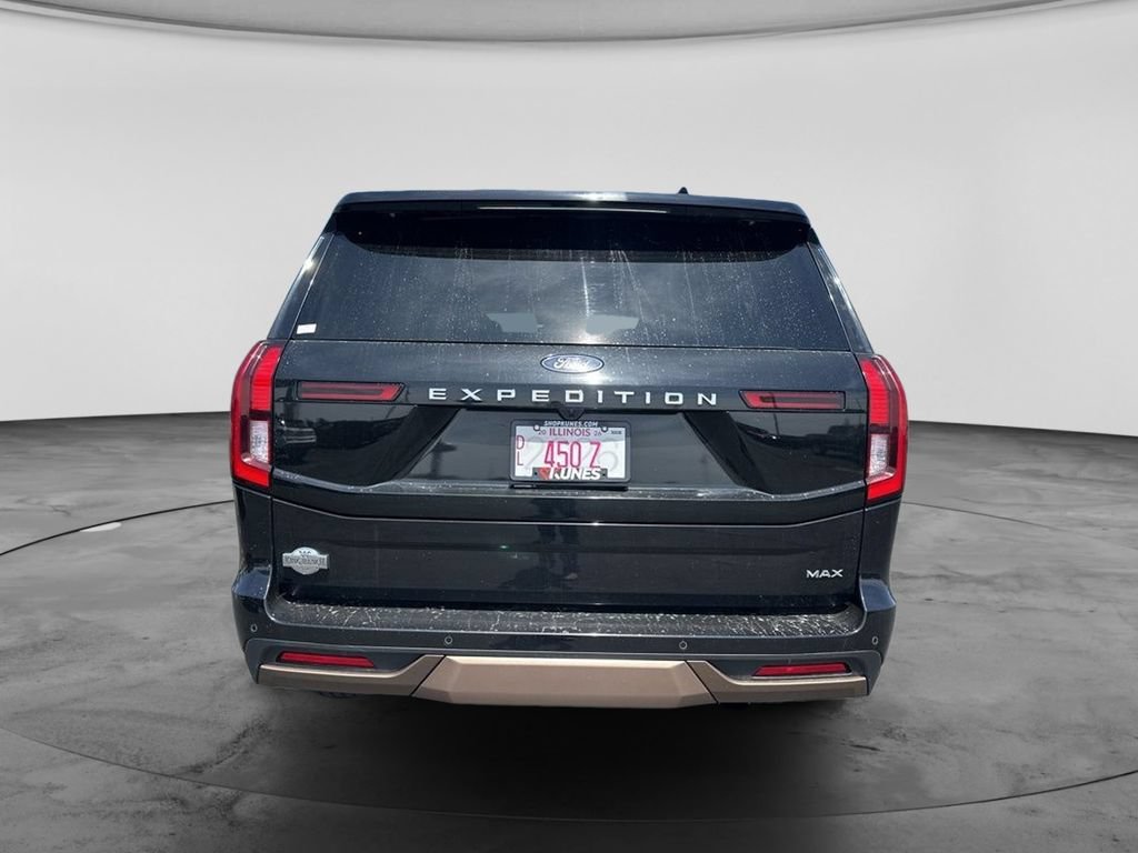 Used 2025 Ford Expedition Max King Ranch AWD/4WD image 14