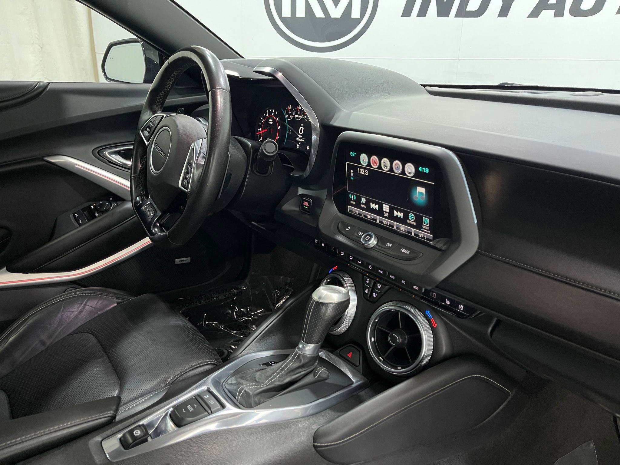 Used 2017 Chevrolet Camaro SS RWD image 19