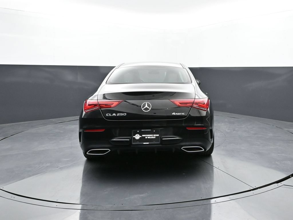 Used 2023 Mercedes-Benz CLA 250 4MATIC image 6