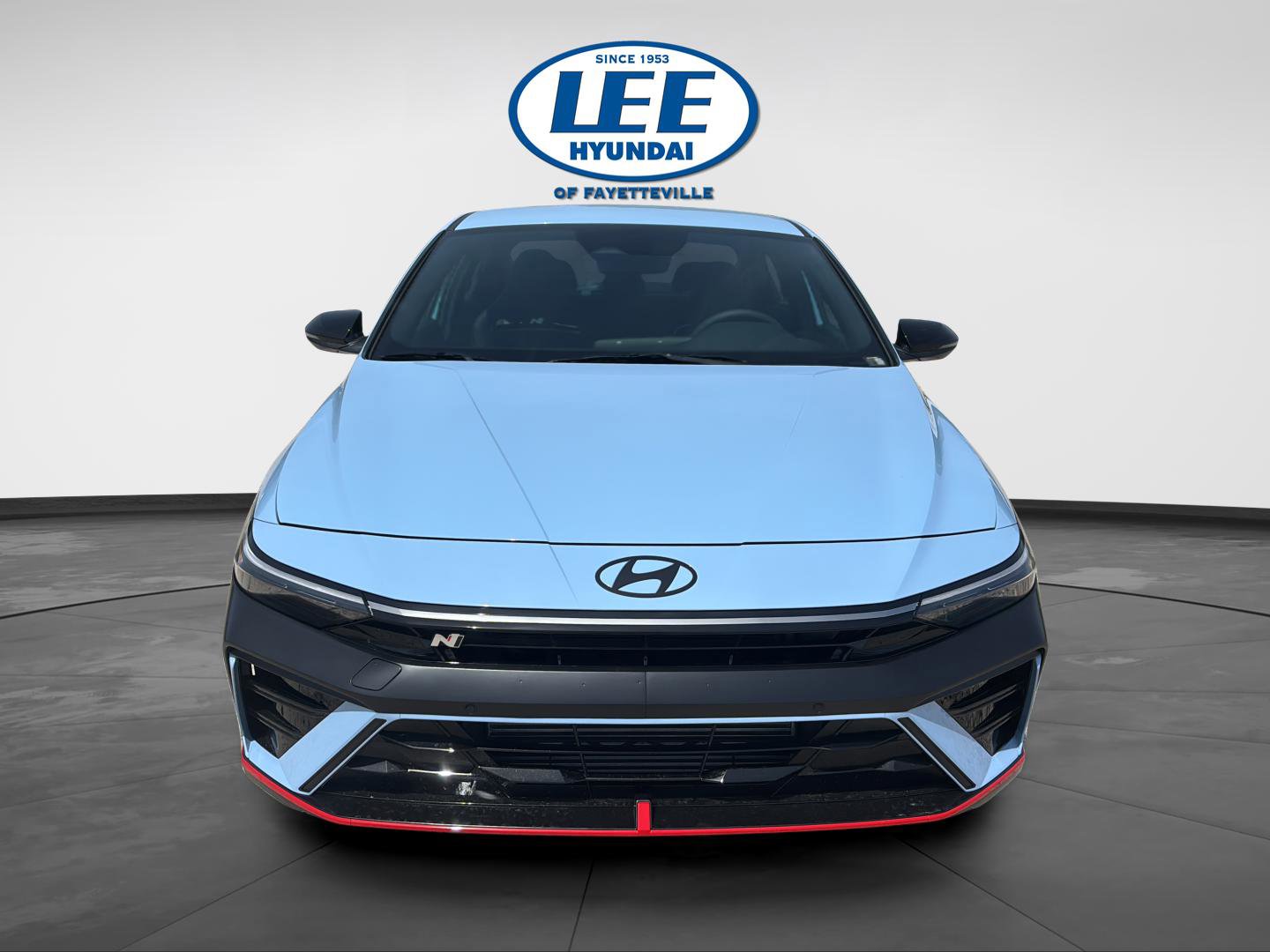 New 2026 Hyundai Elantra N FWD image 2