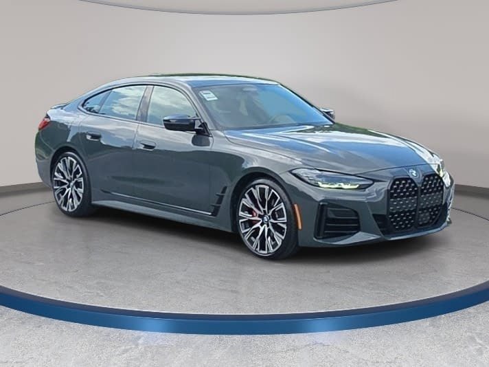 Used 2022 BMW M440i xDrive Gran Coupe w/ Premium Package AWD/4WD image 3