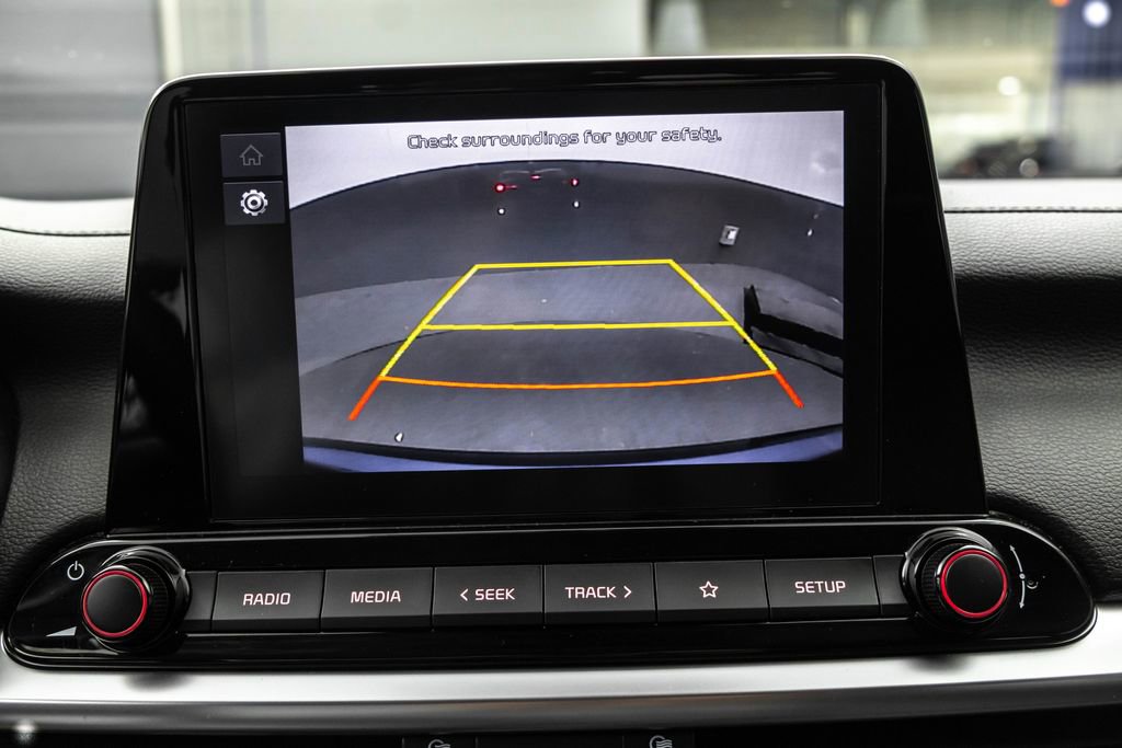 Used 2022 Kia Forte LXS w/ LXS Technology Package image 19