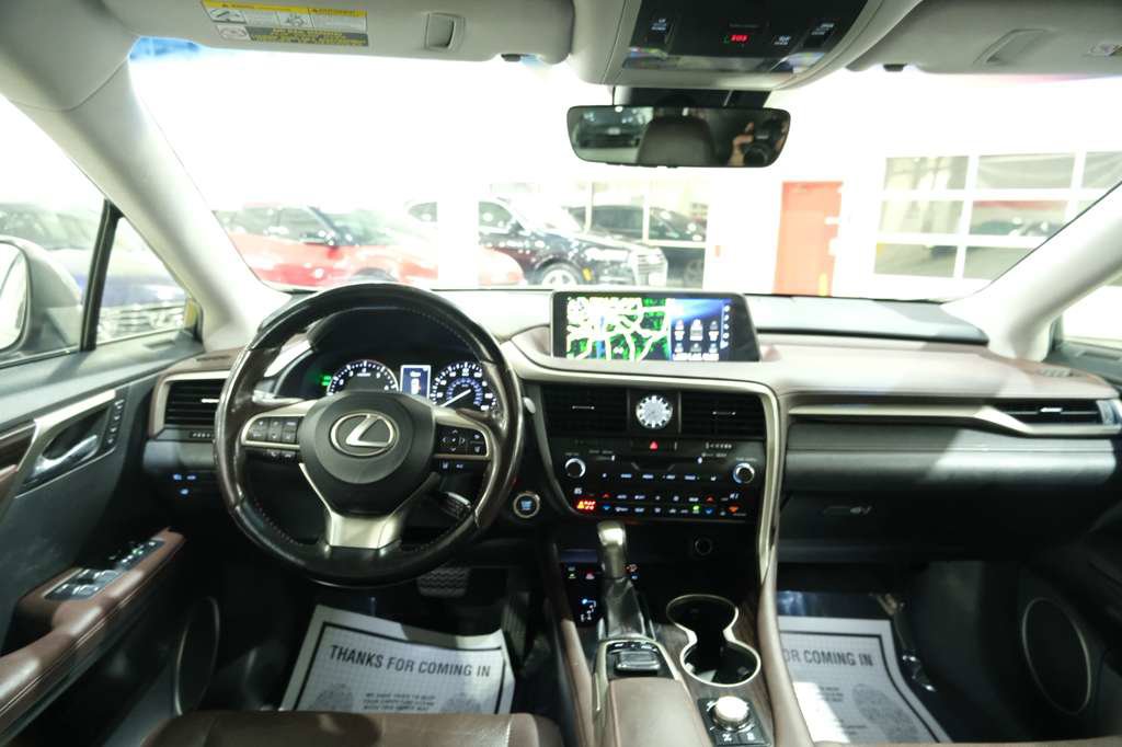 Used 2018 Lexus RX 350L AWD image 27