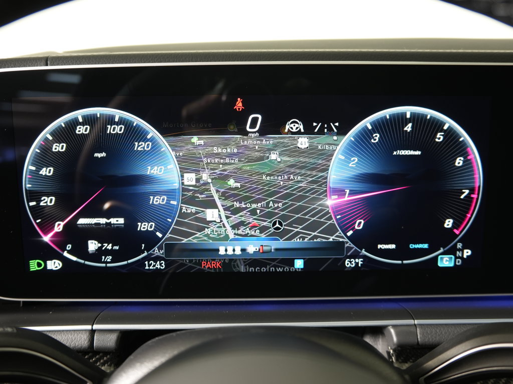Certified 2026 Mercedes-Benz GLE 53 AMG 4MATIC Coupe image 15