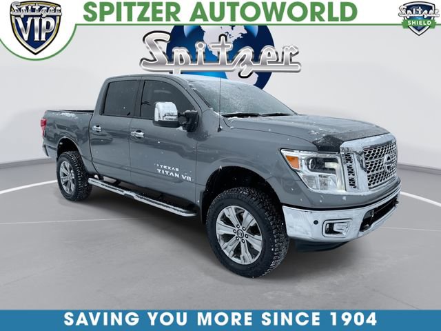 Used 2018 Nissan Titan SL w/ Texas Titan Edition image 1