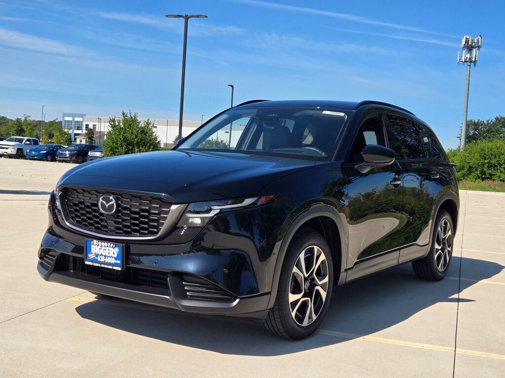 New 2026 MAZDA CX-5 Preferred AWD/4WD image 3