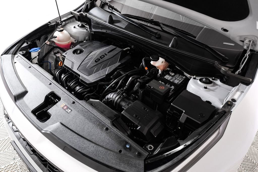 Used 2024 Kia Sportage SX image 52