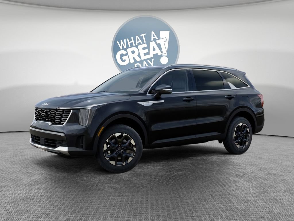 New 2026 Kia Sorento S AWD/4WD image 3