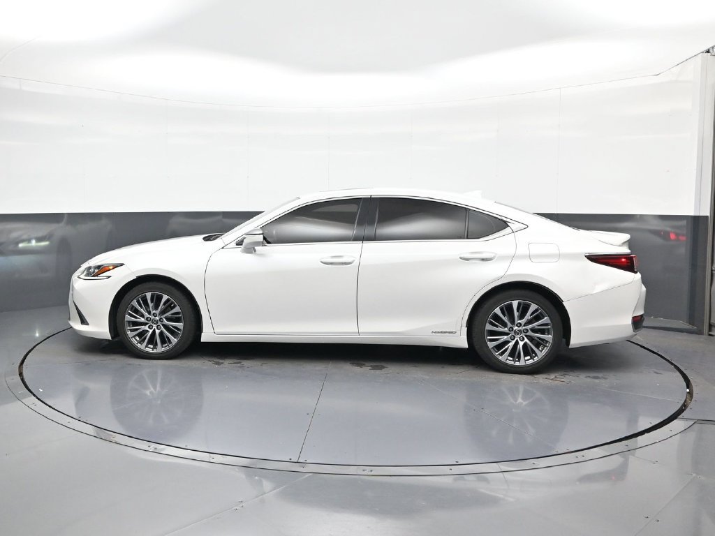 Used 2019 Lexus ES 300h w/ Premium Package FWD image 5