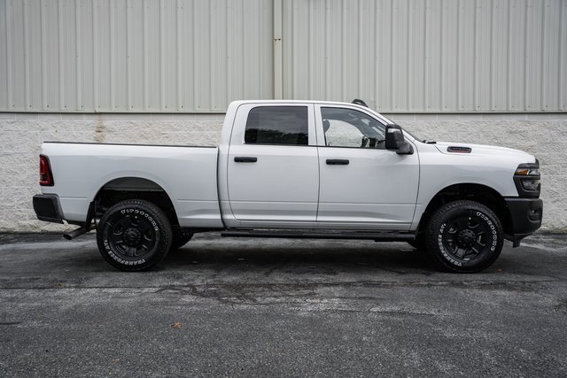 New 2026 RAM 3500 Tradesman image 4