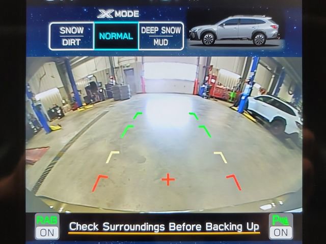 Used 2023 Subaru Outback Onyx Edition AWD/4WD image 5