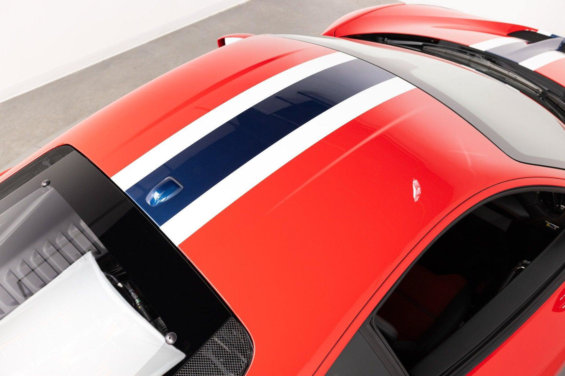Certified 2014 Ferrari 458 Speciale Coupe RWD image 37