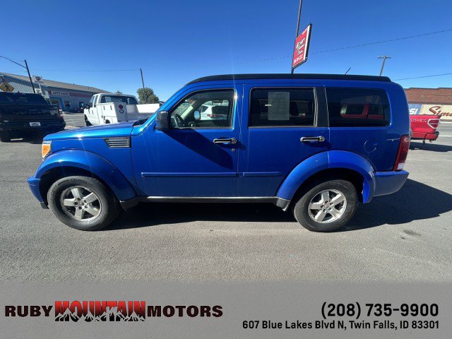 Used 2008 Dodge Nitro SXT image 14