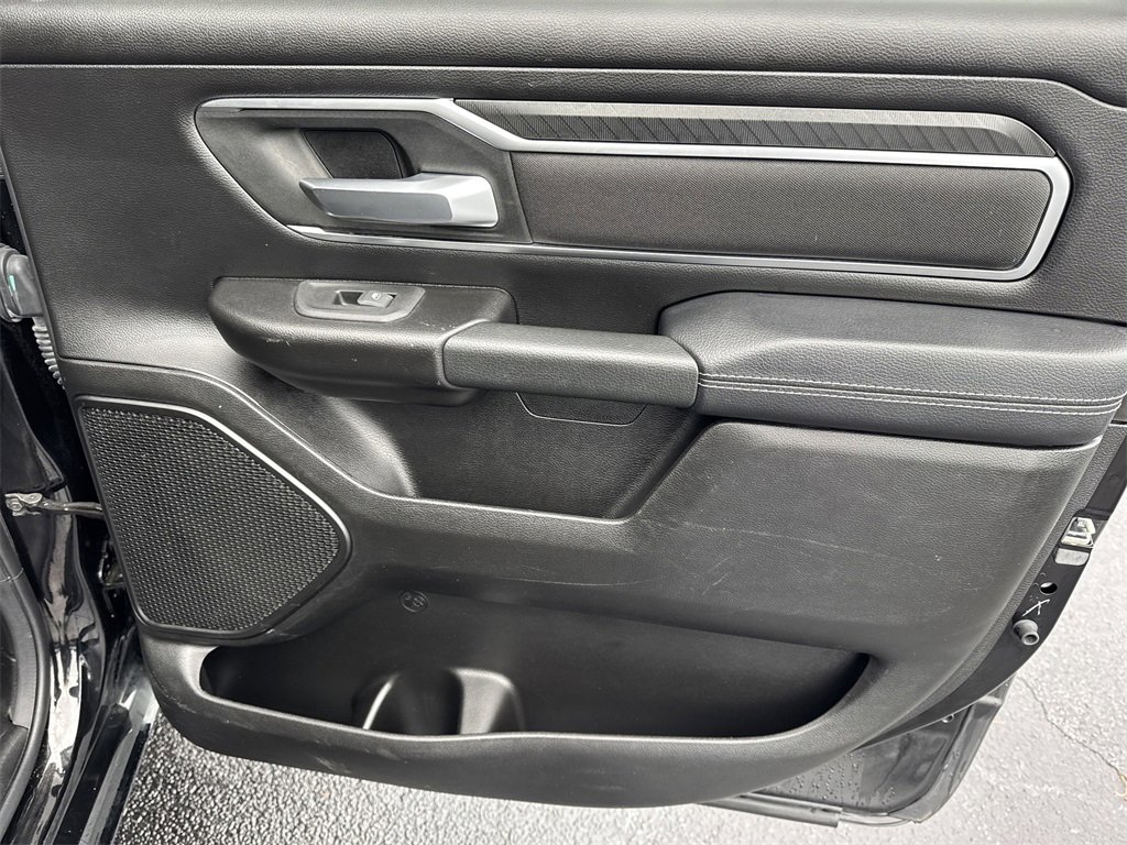 Used 2025 RAM 1500 Big Horn image 16