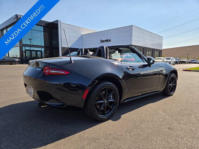 Used 2025 MAZDA MX-5 Miata Sport RWD image 6