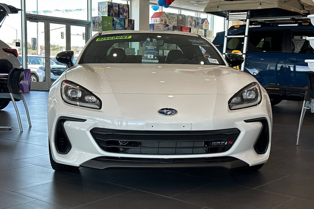 New 2026 Subaru BRZ tS w/ Popular Package 1 RWD image 7