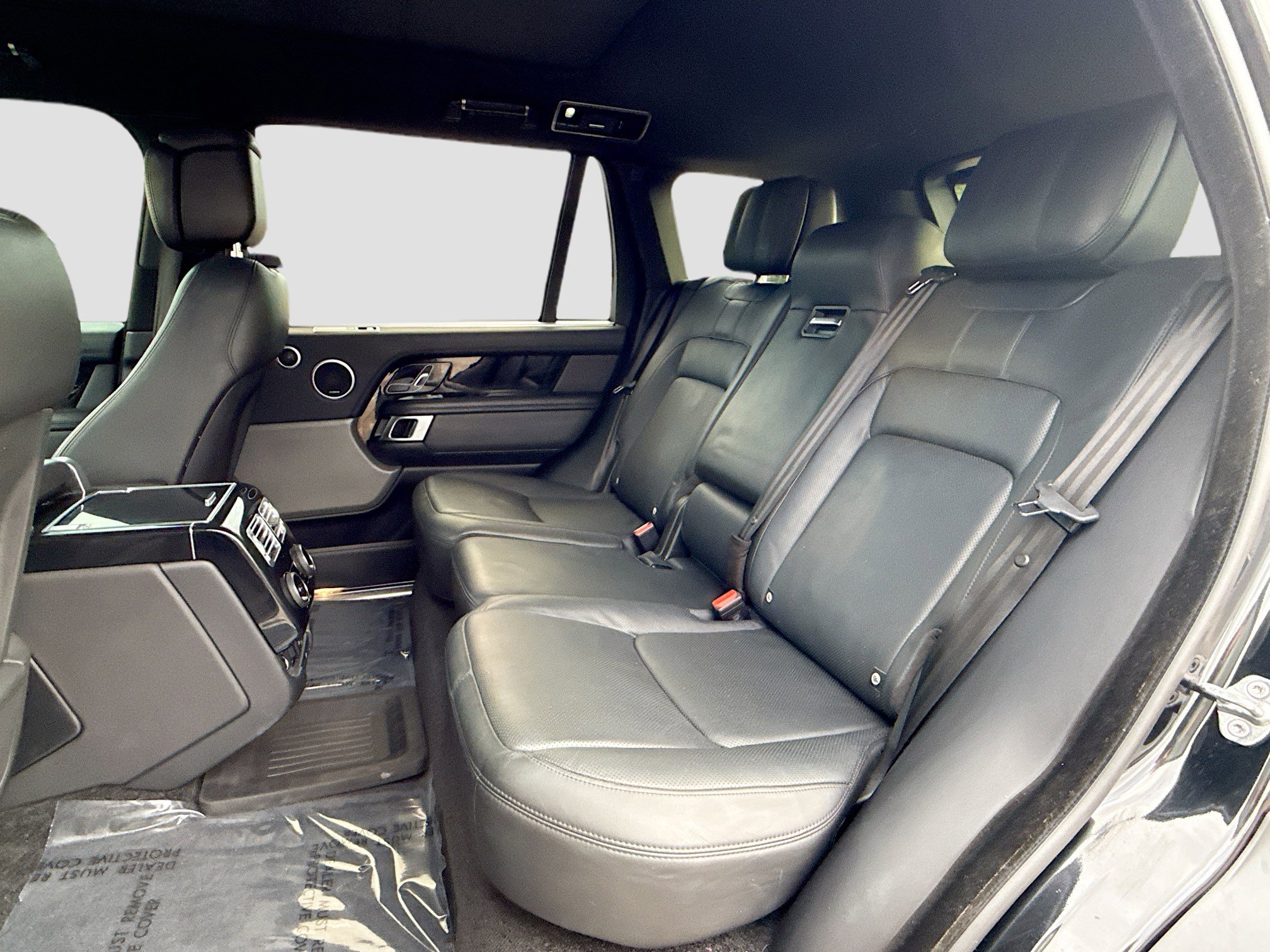 Used 2019 Land Rover Range Rover Long Wheelbase Supercharged image 20